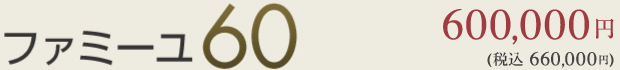 60プラン