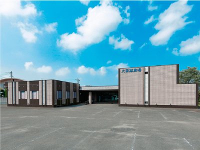 光雲閣斎場（山陽小野田市）